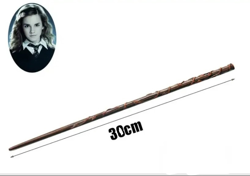 Чарівна паличка Герміони Грейнджер 30 см ABC