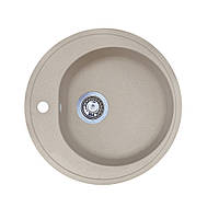 Мийка гранітна 51D бежева NEW ( А0025249 )