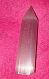 Кристалл- обелиск  селенит, фото 8
