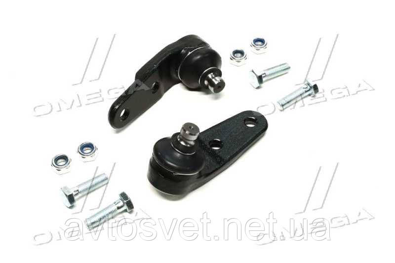 Опора кульова ТАВРІЯ 1102 (кт. 2 шт.) Р0 (15мм) (RIDER) 1102-2304024-Р0 (Kr)