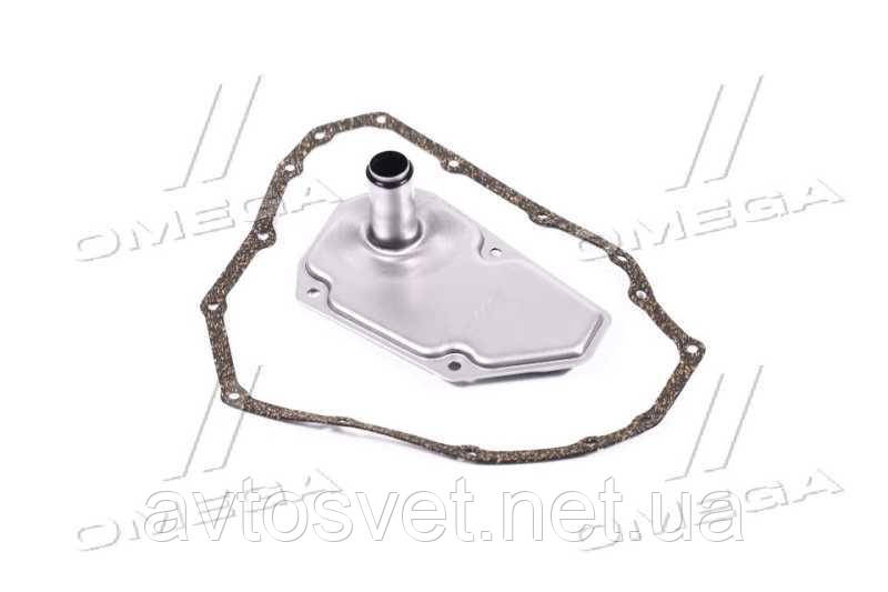 Фільтр масляний АКПП RENAULT LOGAN 12-, MEGANE 15- з прокладкою (вир-во FEBI) 173136 (Kr)