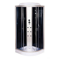 Гідробокс Eco 61 CH 90x90 см мілкий піддон ( А0021412 )