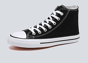 Класичні високі  кеди Унісекс, 35 - 40