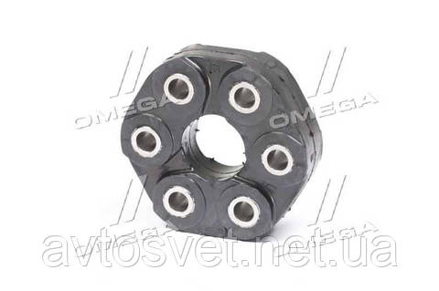 Муфта эластичная вала кард. BMW (пр-во MEYLE) 314 152 3101/HD (Kr)