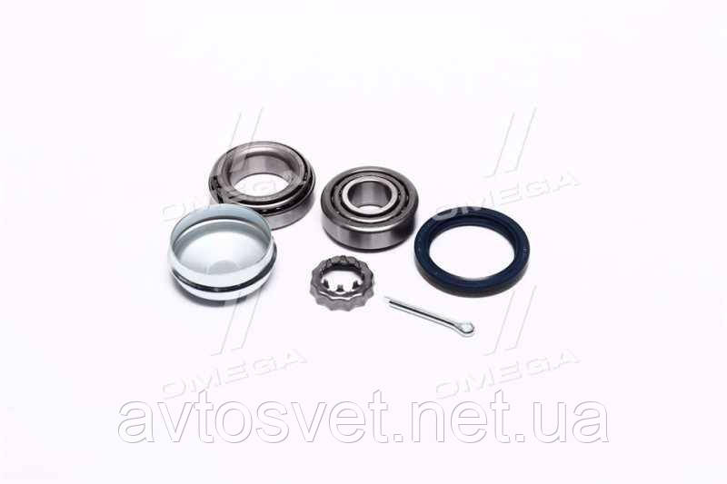 Підшипник маточини AUDI 80-200, A4, A6, VW CADDY I-II 78-01 зад. міст (Вир-во MEYLE) 100 598 0002 (Kr)