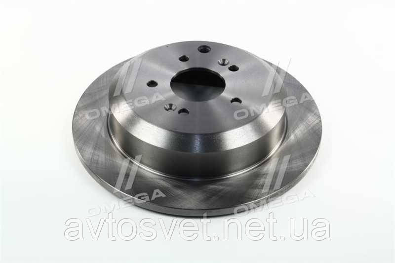 Диск гальмівний HYUNDAI VERACRUZ задн. (вир-во SANGSIN) SD1103 (Kr)