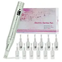 Дермапен TBPHP M1 Electric Derma Beauty Pen