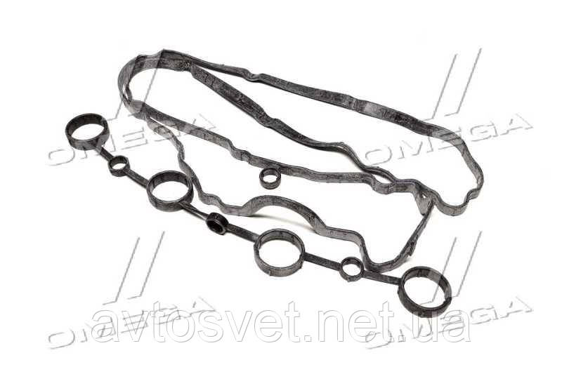 Комплект прокладок, кришка головки циліндра ліва PORSCHE CAYENNE 4,5 (вир-во Elring) 298.660 (Kr)