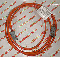 Кабель KELI 3м жаро- морозо-стійкий, не придатний до їжі гризунам, для платформних ваг