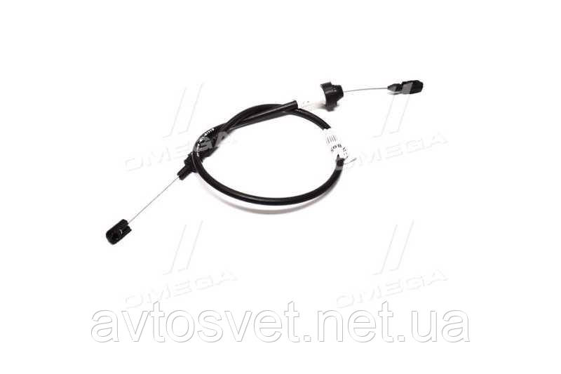 Трос газу МОСКВИЧ 2141 карб. OZON (RIDER) 21412-1108050-22 (Kr)