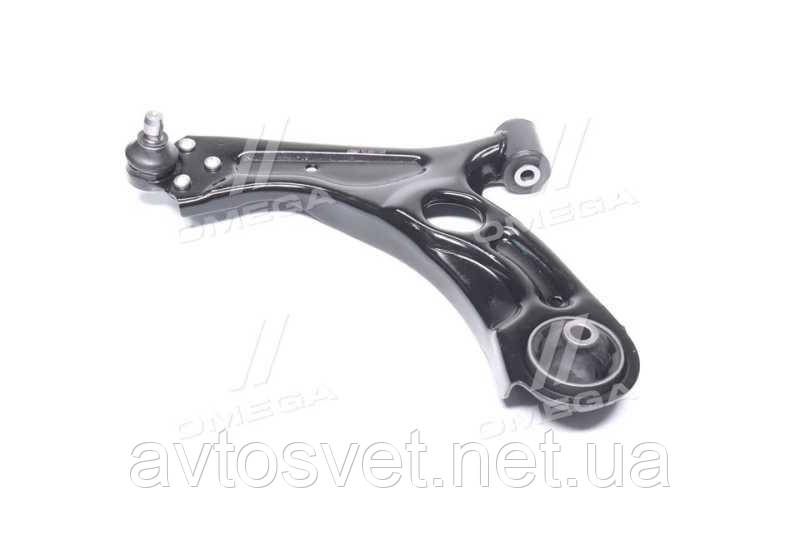 Важіль підвіски CHEVROLET AVEO (T300) 11- передн. лів. (RIDER) RD.95017035 (Kr)