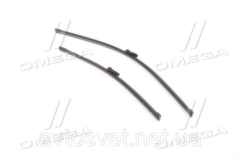 Щітка склоочис. 650/475 (компл.) (вир-во Denckermann) VD10023 (Kr)