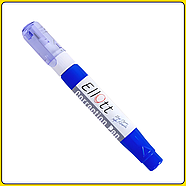 Коректор ручка 7 мл із металевим наконечником "Ellott" ET347-24, фото 3