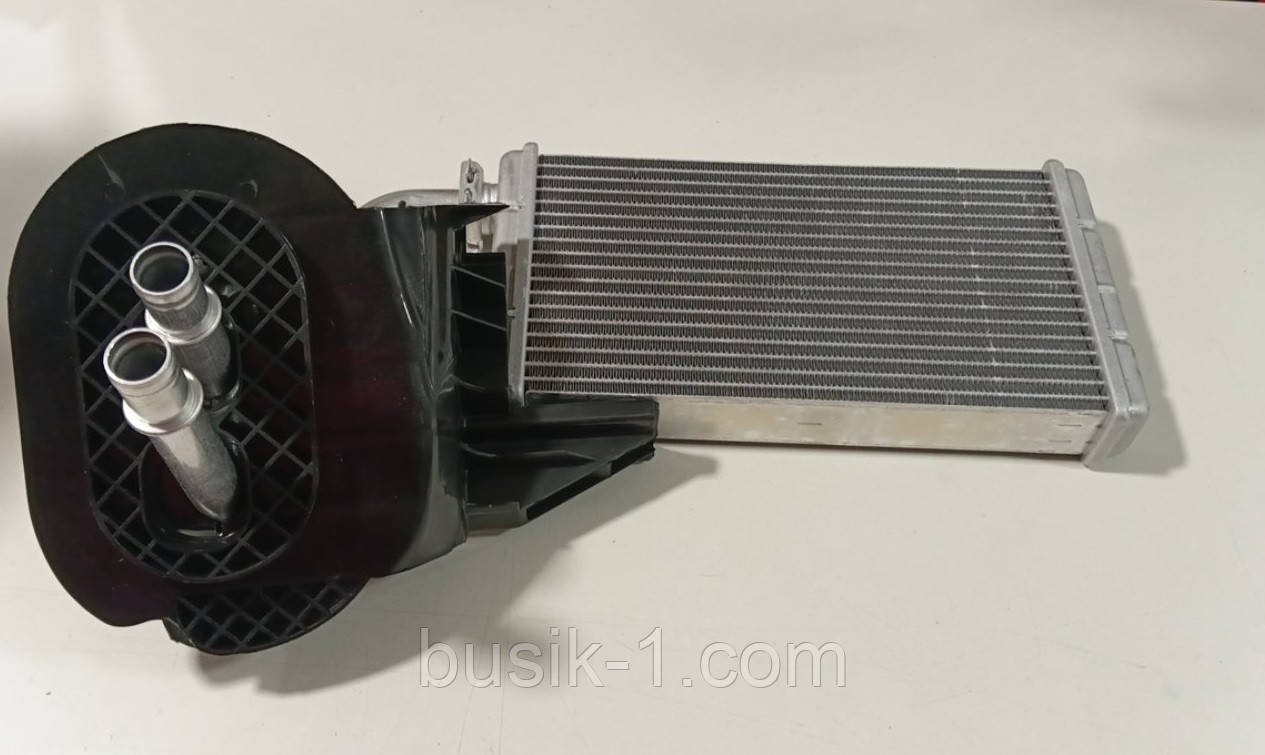 Радіатор пічки Master Movano Interstar 98-г. в. 230*140*32, фото 1