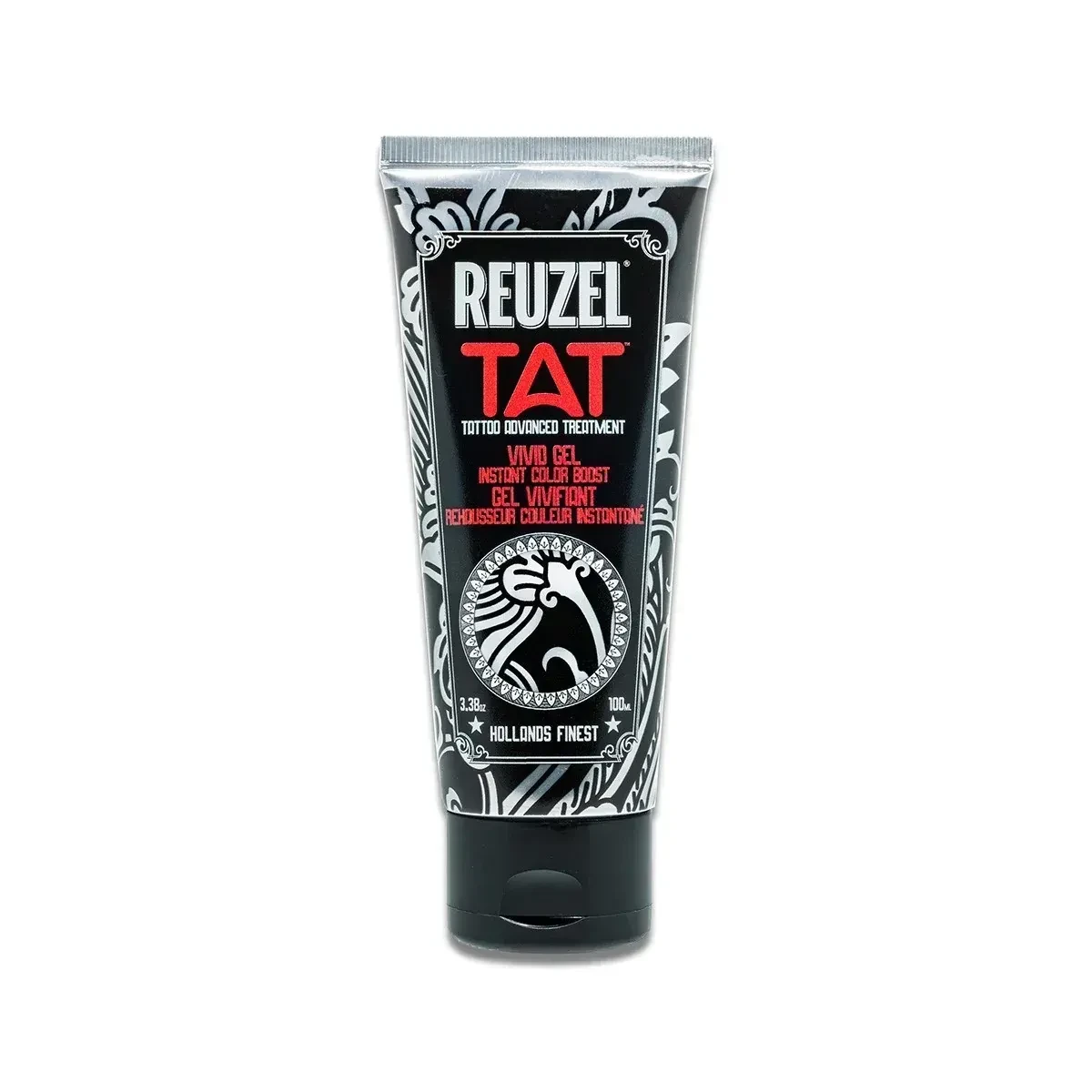 Зволожуючий гель для догляду за татуюваннями Reuzel Vivid Gel 100 мл, фото 1
