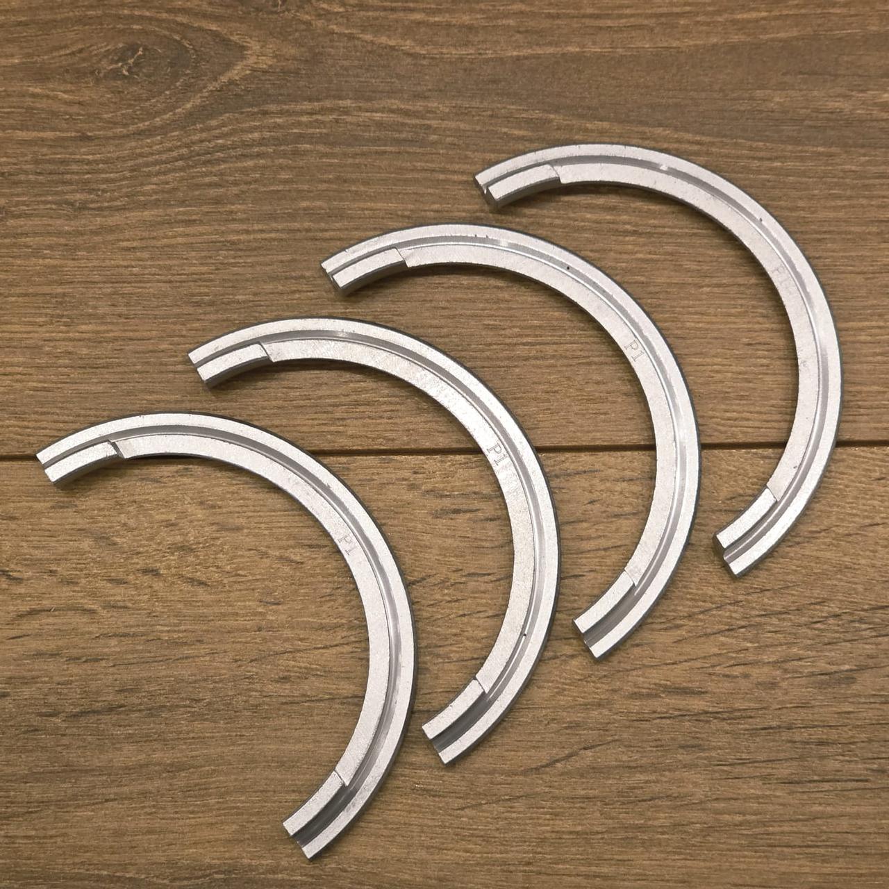 Полукольца коленвала МТЗ Р3