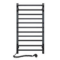 Електрична рушникосушарка ст. Грандіс 480*800 L Sensor чорна ( А0055095 )