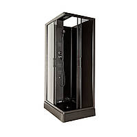 Душовий бокс Insana XW - 9851 80*100*215 мілкий  піддон ( А0058207 )