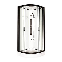 Душовий бокс Insana XW - 9815 90*90*215 мілкий  піддон ( А0058211 )