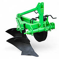 Плуг навісний 2 корпусний Бомет - 2-25 см. Bomet 2-25 см, польський плуг Бомет