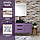 Самоклеюча вінілова плитка 600х300х1,5мм, ціна за 1 шт. (СВП-106) Глянець SW-00000495, фото 7
