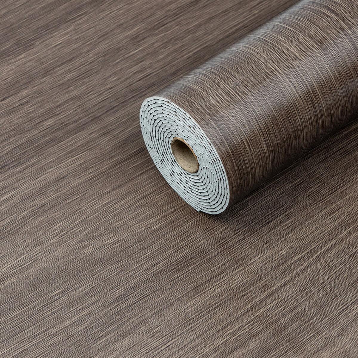 Самоклеюча вініловая плитка в рулоні 600х3000х2мм Мат SW-00002047, фото 1