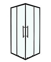 Душова кабіна INSANA Aqua Black  90х90х190 мм без піддона ( А0056725 )