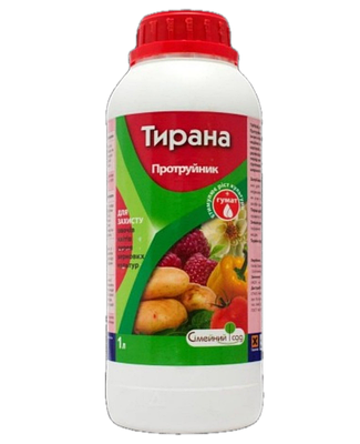 Протруйник Тирана 1 л