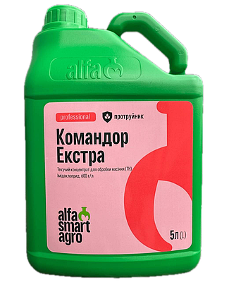 Протруйник Командор Екстра 5л