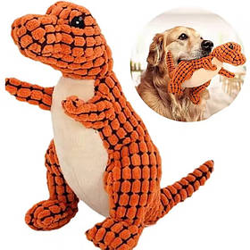 Copy_Жувальна м'яка іграшка для собак PLUSH DOG TOY - броненосець