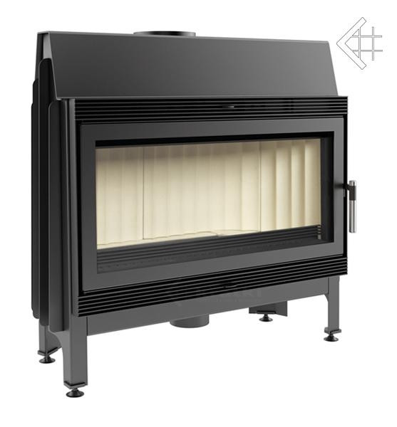 Каминна топка KRATKI BLANKA 910 14