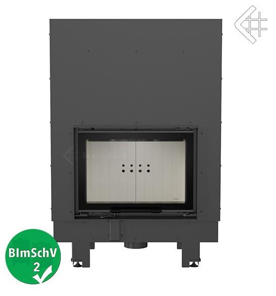 Каминна топка KRATKI MBM 10 ГІЛЬОТИНА