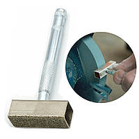 Алмазний брусок для очищення та правки абразивних дисків - 4517-SLV