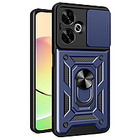 Чохол Armor Guard Shield для Motorola G24 Power Колір Dark Blue magic