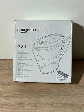 Фільтр-глечик AMAZON BASICS AMWTFLT2_3