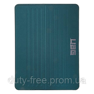 Чехол UAG Metropolis для iPad Pro 2020/2021/2022 (12.9")/Air 2024 (13")/Air 2025 (13") Цвет Green dutyfree
