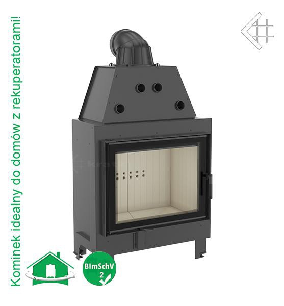 Каминная топка KRATKI MBA 17