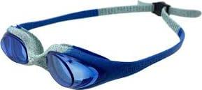 Окуляри для плавання Arena SPIDER JR сірий, блакитний Діт OFSM Акція, знижка