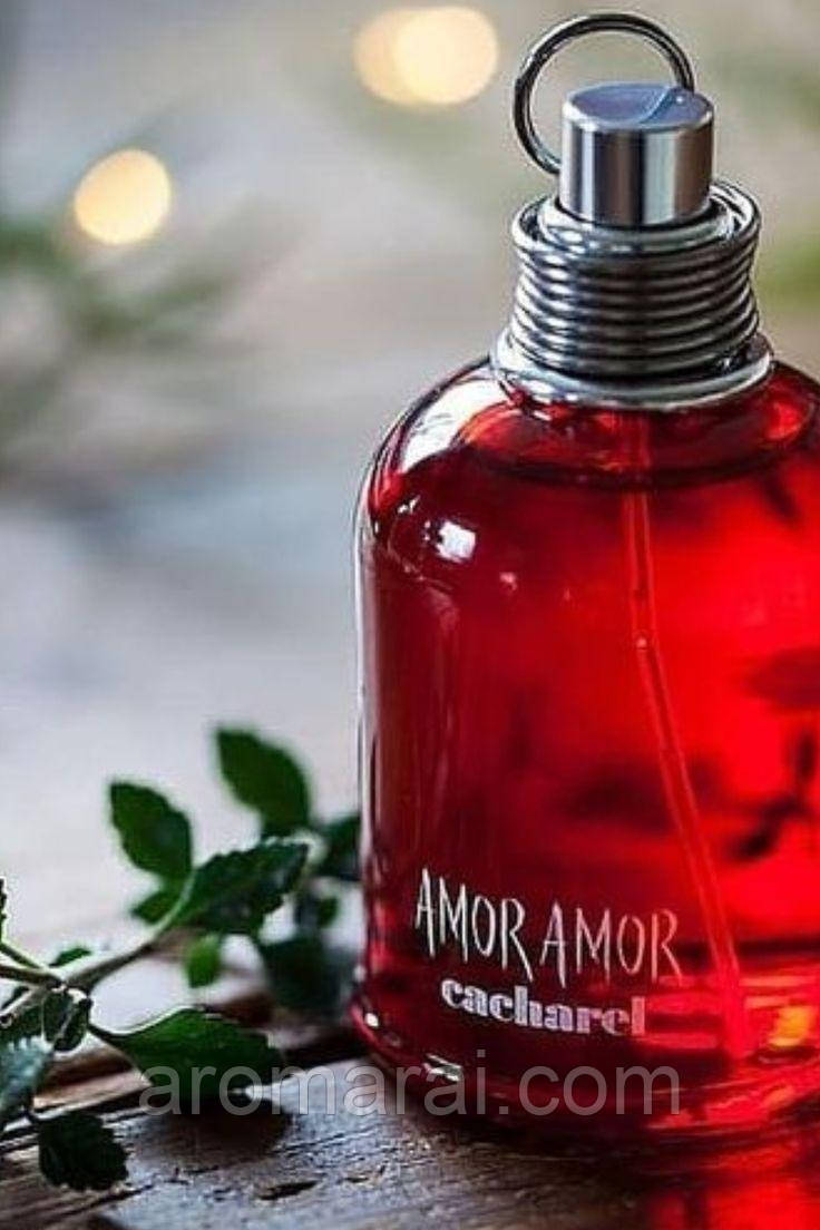 🔥 Стійка Жіноча туалетна вода Cacharel Amor Amor L'eau (Кашарель Амор Амор Ле) 100 мл. Фруктово-квітковий аромат, фото 1
