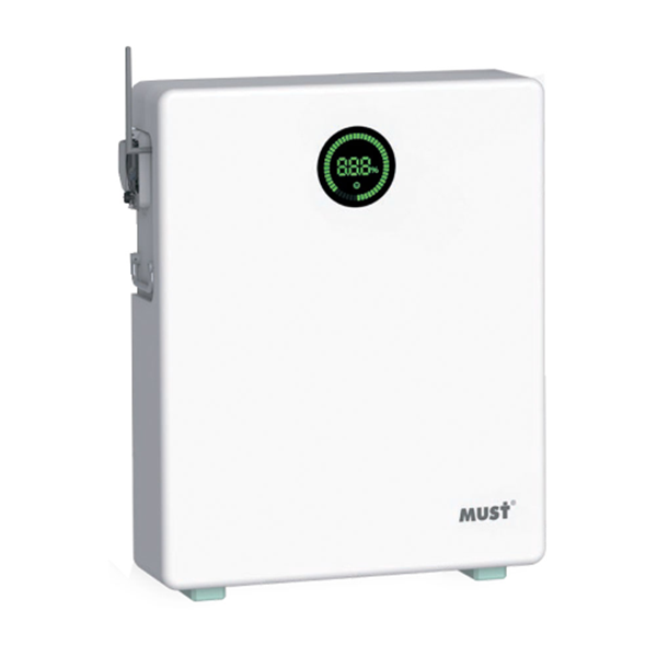 Акумуляторна батарея Must LiFePO4 LP28-48200 51.2V 200Ah, фото 1