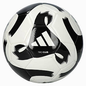 Футбольний м’яч adidas Tiro Club HT2430 Розмір EU: 5