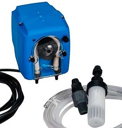 Перистальтичний насос B3-V 0403 90-260V Santoprene, фото 1