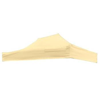 Дах 2*3 на розсувний намет Бежевий