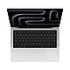 Apple MacBook Pro 16 with Apple M4 Max, 1TB, 16 CPU / 40 GPU, 48GB RAM, Silver 2024 (MX2W3), фото 2