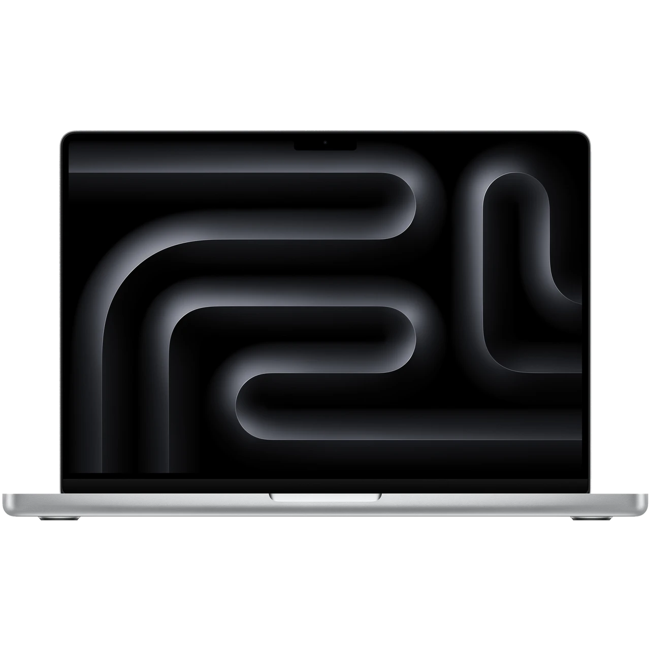 Apple MacBook Pro 16 with Apple M4 Max, 1TB, 16 CPU / 40 GPU, 48GB RAM, Silver 2024 (MX2W3), фото 1