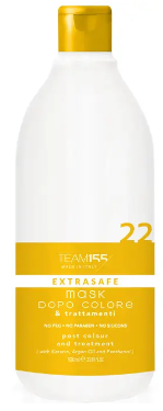 Маска для застосування після фарбування та технічних процедур Team 155 ExtraSafe 21 Mask, фото 1