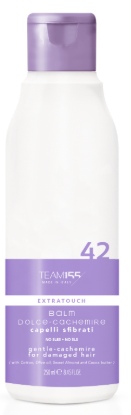 Бальзам для шовковистості волосся Team 155 Extra Touch 42 Balsam, фото 1