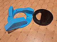 Фаскознімач для ЛГК підрозетників під леза ножа