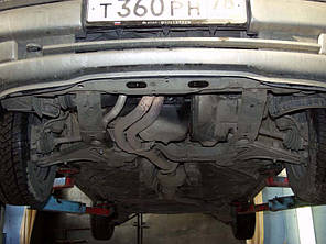 Захист двигуна Opel Astra F (Астра Ф), фото 3