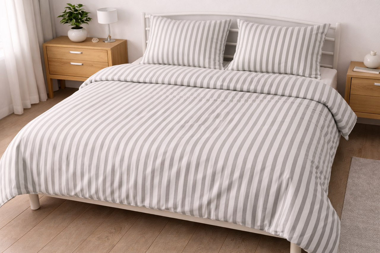 Підковдра двоспальна. Бязь